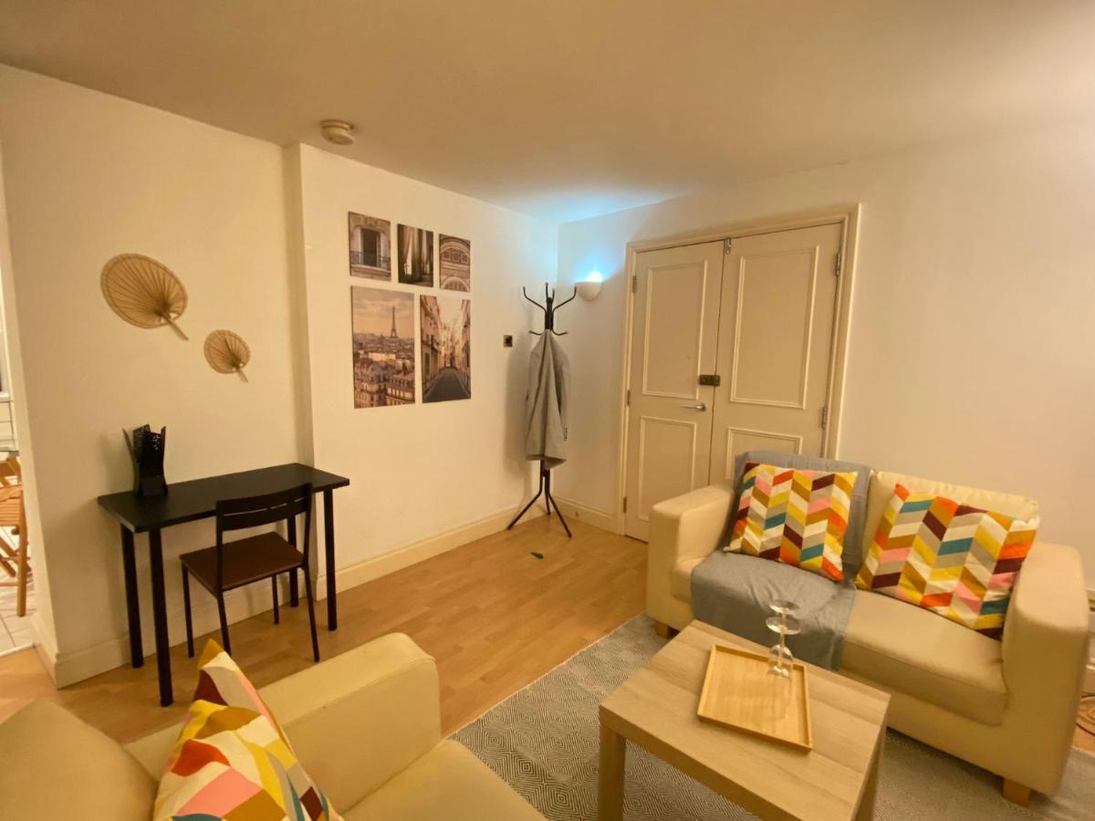 Shoreditch & Liverpool Steet Room A London Eksteriør bilde