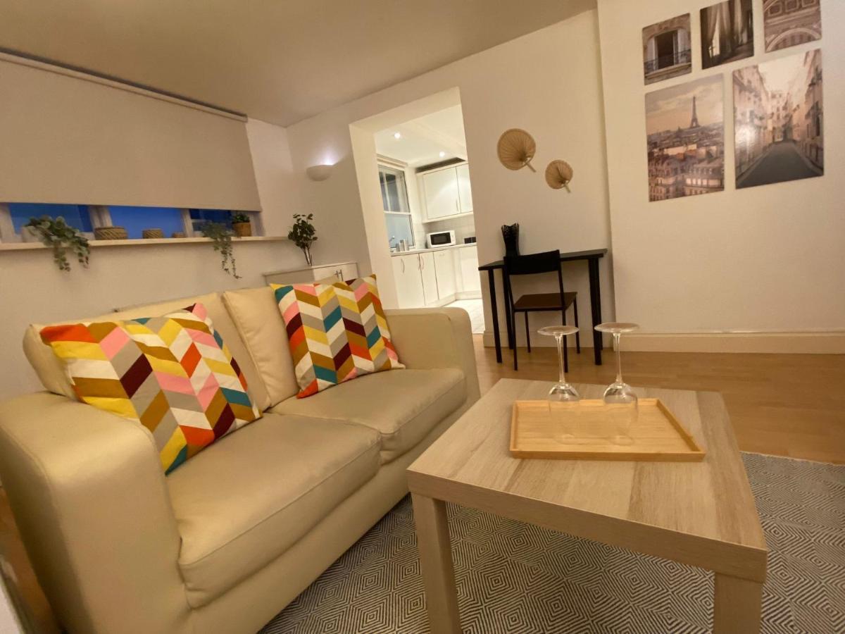 Shoreditch & Liverpool Steet Room A London Eksteriør bilde