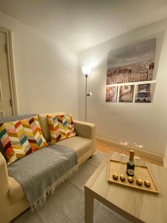 Shoreditch & Liverpool Steet Room A London Eksteriør bilde