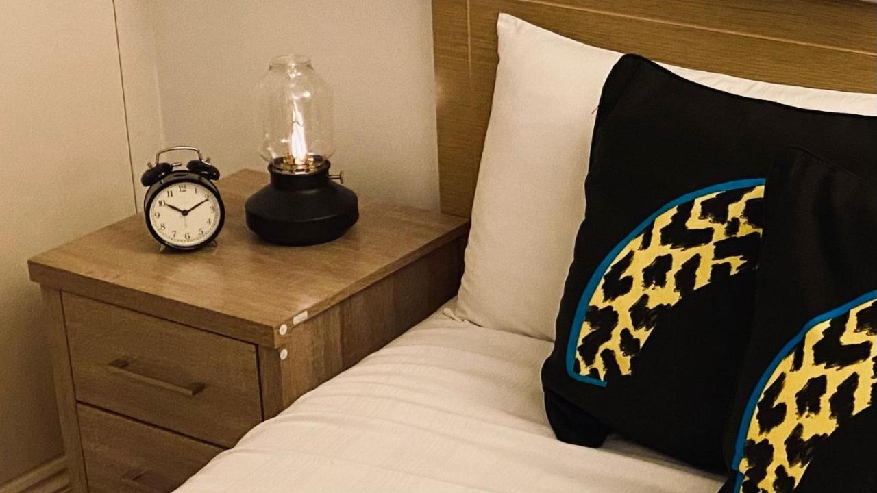 Shoreditch & Liverpool Steet Room A London Eksteriør bilde