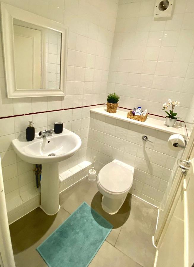 Shoreditch & Liverpool Steet Room A London Eksteriør bilde