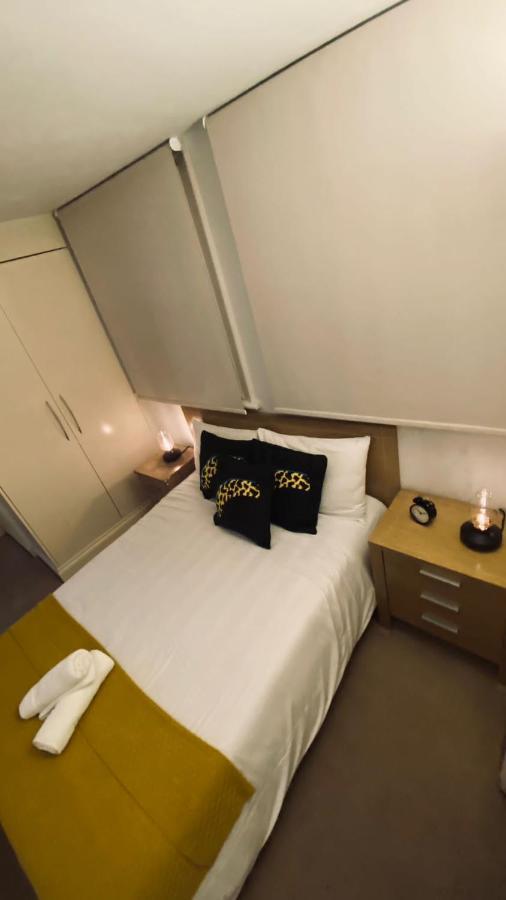 Shoreditch & Liverpool Steet Room A London Eksteriør bilde