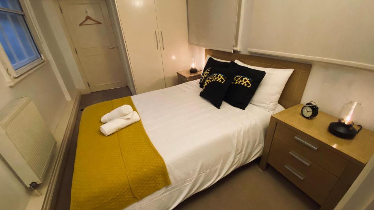 Shoreditch & Liverpool Steet Room A London Eksteriør bilde